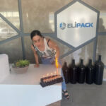 Celebrating employees’ birthday at ELIPACK