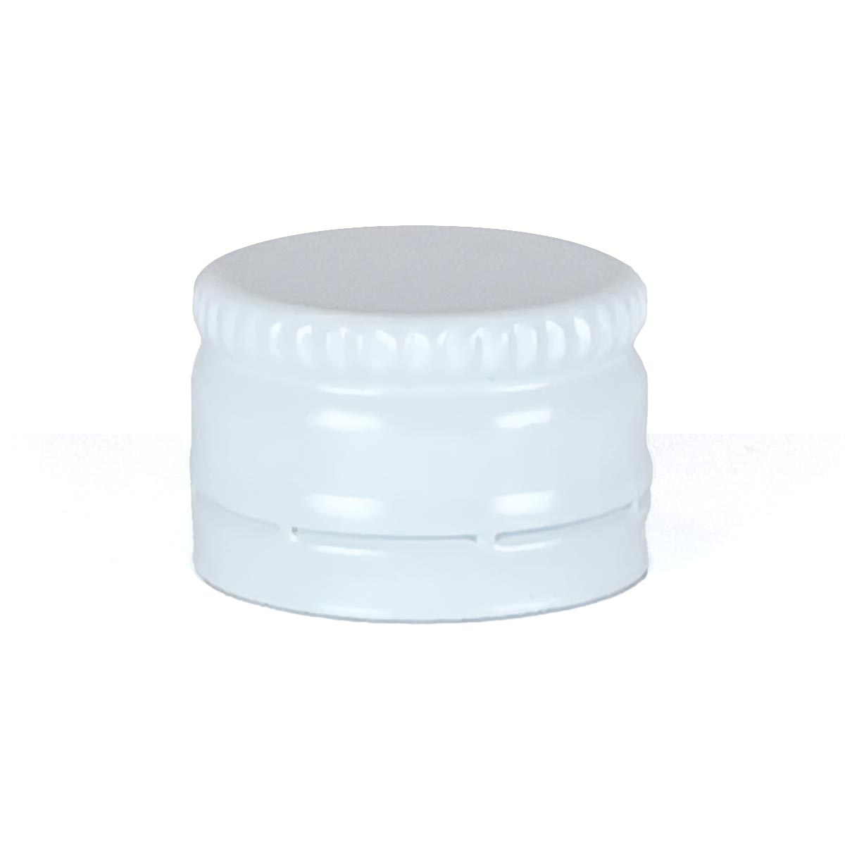 Φιάλη But.Osta Mini Ouzo Λευκό 50ml με λευκό βιδωτό καπάκι 18x12mm - Image 3