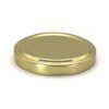 Glass jar BTG Passata 500 SE 500ml with gold twist-off cap T-53 - Thumbnail Image 3