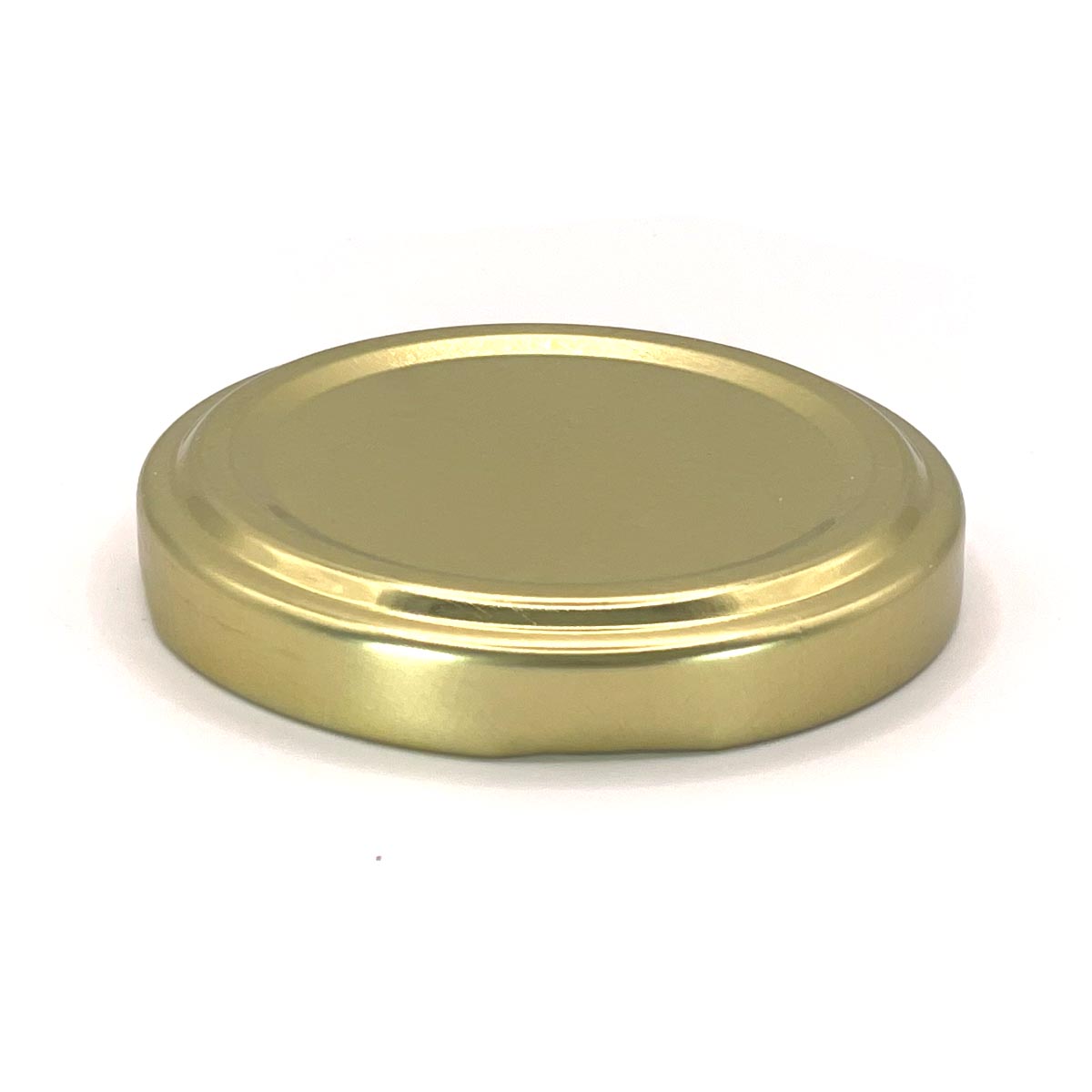 Glass jar BTG Passata 500 SE 500ml with gold twist-off cap T-53 - Image 3