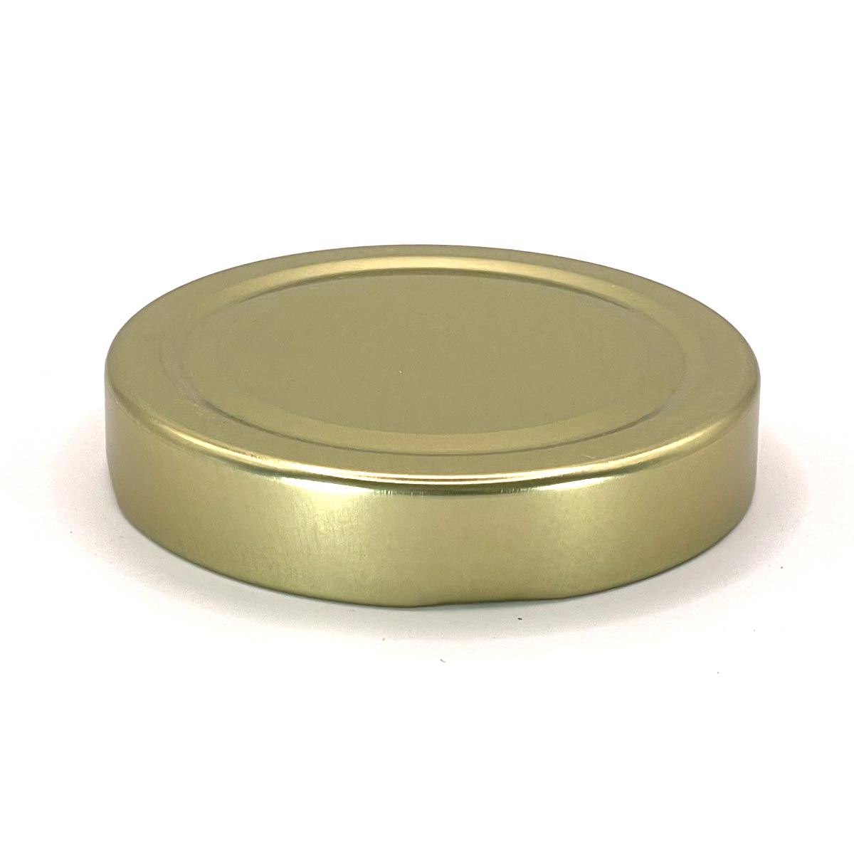 Glass jar Vaso Presiozo 314ml with gold extra deep twist-off cap T-70 - Image 2