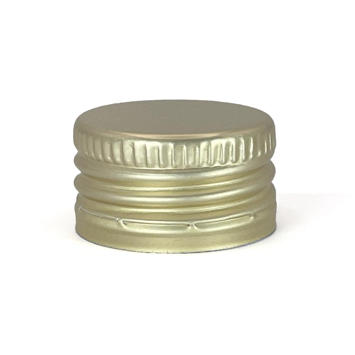 Bottle Dorica White 250ml with gold screw cap 31.5x18mm - Image 3