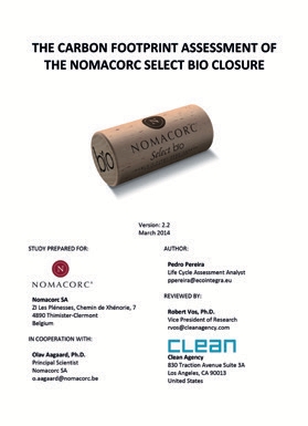 Carbon Footprint Assessment Certificate