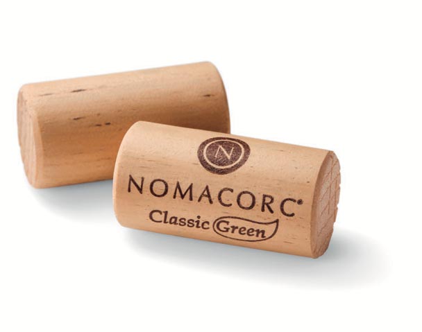 Nomacorc Classic Green closure
