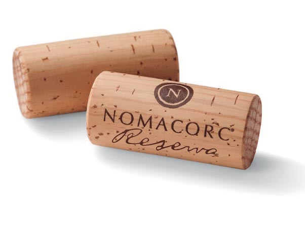 Nomacorc Reserva closure