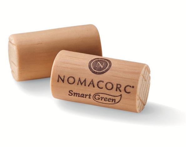 Nomacorc Smart Green closure