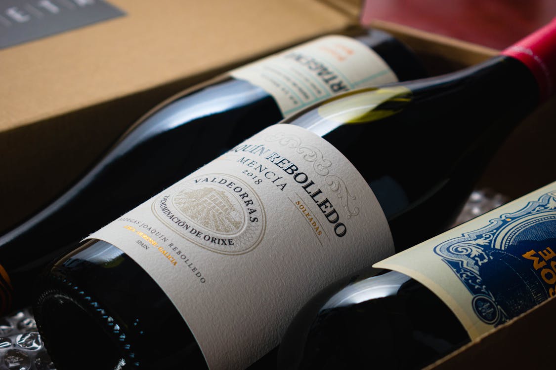 Eco-friendly wine packaging and design innovations