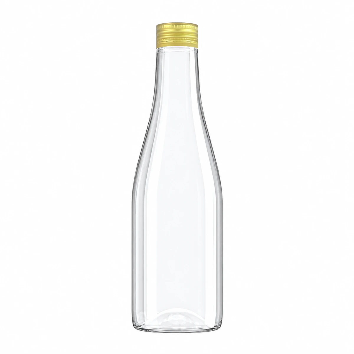 Bottle Spoumantino SE White 212ml with gold screw cap 28x16mm