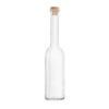 Bottle Tosca White 100ml with synthetic stopper 11.5mm