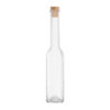 Bottle Tosca White 200ml with synthetic stopper 19.5x22mm