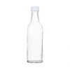 Bottle But.Osta Mini Ouzo White 50ml with white screw cap 18x12mm