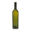 Bottle Bord Elite FA Dark Green 750ml with synthetic stopper 19mm