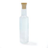 Bottle SEGA 200ml White with synthetic stopper 19mm