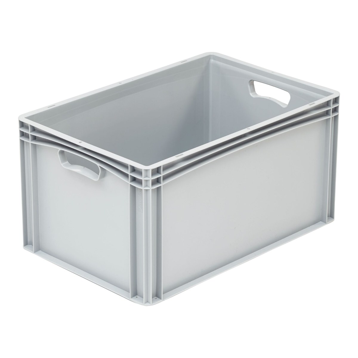 Compact Basic Line Crate Grey 60x40x32cm